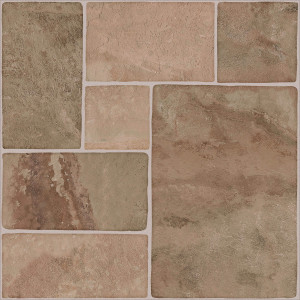 Pamesa At Museum Marron 45x45 [mat]