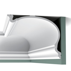 Listwa przysufitowa ORAC C344 27,3x35x200