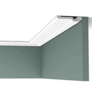 Listwa przysufitowa ORAC C356 2x10x200