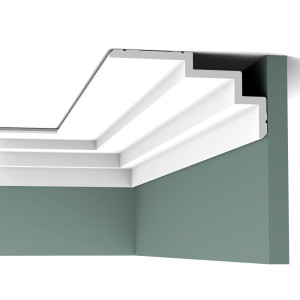 Listwa przysufitowa ORAC C392 10x19x200