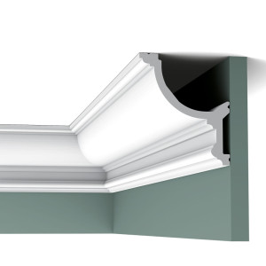 Listwa przysufitowa ORAC C901 14,8x12,4x200