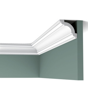 Listwa przysufitowa ORAC CX124 4,9x4,9x200