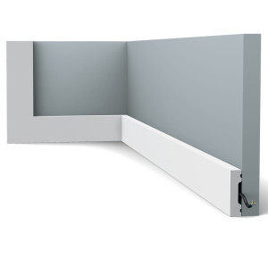 Listwa przypodłogowa ORAC SX162 4x1x200