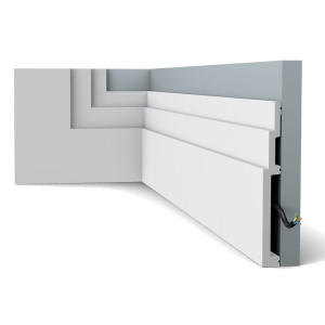 Listwa przypodłogowa ORAC SX181 20x2,2x200