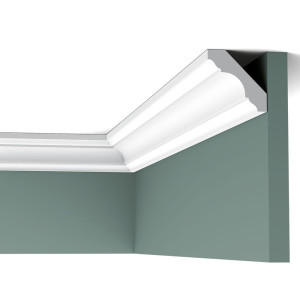 Listwa przysufitowa elastyczna ORAC C215F 4,7x4,7x200