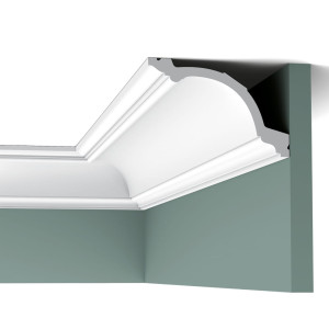 Listwa przysufitowa elastyczna C217F 10,3x15,6x200