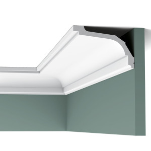 Listwa przysufitowa elastyczna ORAC C220F 7,6x11,6x200