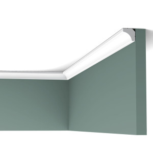 Listwa przysufitowa elastyczna ORAC C250F 1,6x1,6x200