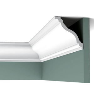 Listwa przysufitowa elastyczna ORAC C333F 12,2x11,1x200