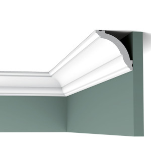 Listwa przysufitowa elastyczna ORAC CX100F 6,9x7,1x200