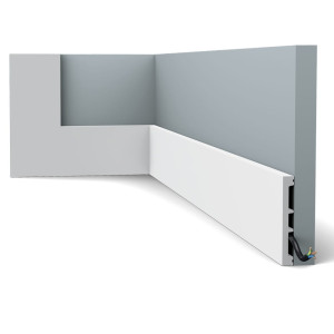 Listwa uniwersalna elastyczna ORAC SX163F 10,2x1,3x200