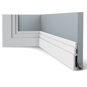Listwa uniwersalna elastyczna ORAC SX180F 12x1,6x200