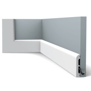 Listwa uniwersalna elastyczna ORAC SX183F 7,5x1,3x200