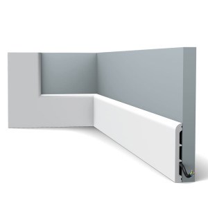 Listwa uniwersalna elastyczna ORAC SX184F 11x1,3x200
