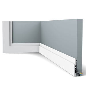 Listwa uniwersalna elastyczna ORAC SX187F 7,5x1,2x200