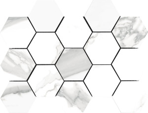 Pamesa Cr Cellini M Blanco 32,5x22,5 [mat]
