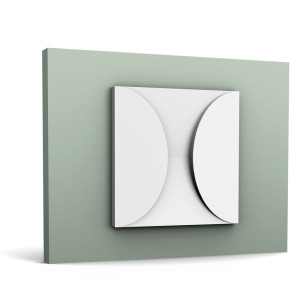 Panel 3D ORAC W107 2,9x33,3x33,3