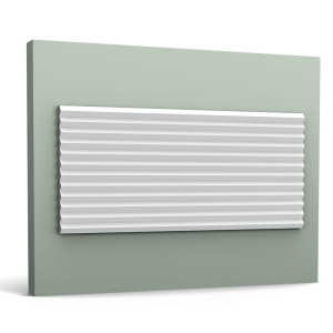 Panel 3D ORAC W108 1,8x25x200