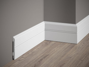 Listwa przypodłogowa Mardom Decor MD354 10,7x1,1x200