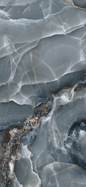 Baldocer Onyx Bleu Pulido 120x260 [połysk]