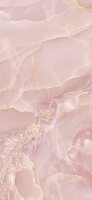 Baldocer Onyx Rose Pulido 120x260 [połysk]