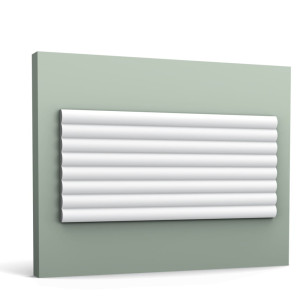 Panel 3D ORAC W110 1,6x25x200