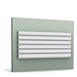 Panel 3D ORAC W111 2x25x200