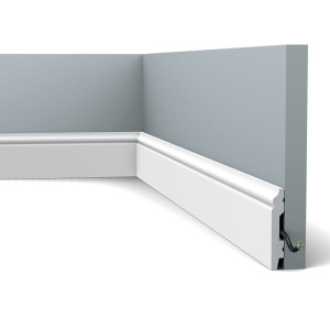 Listwa przypodłogowa elastyczna ORAC SX165F 6,9x1,1x200