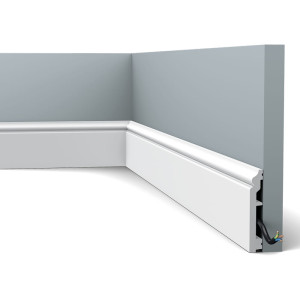 Listwa przypodłogowa ORAC SX173 10x1,6x200