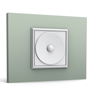 Panel 3D ORAC W122 2,6x33,3x33,3