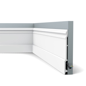 Listwa przypodłogowa ORAC SX191 21x1,5x200
