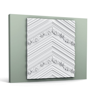 Panel 3D ORAC W130 1,95x40x200