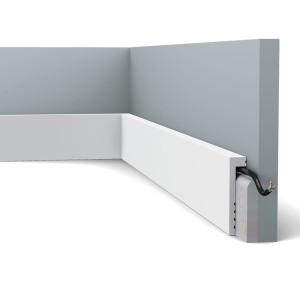 Listwa przypodłogowa ORAC SX171 10x2,2x200