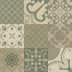 Baldocer Krabi Mix Bone 60x60 [mat]