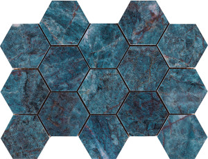 Pamesa Cr Lux Kionia Azzurro 32,5 x 22,5 [połysk]