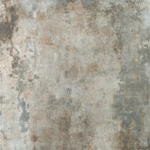 Pamesa Rusty Metal Silver 120x120 [połysk]