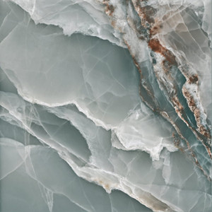 Baldocer Onyx Turquoise Pulido 120x120 [połysk]