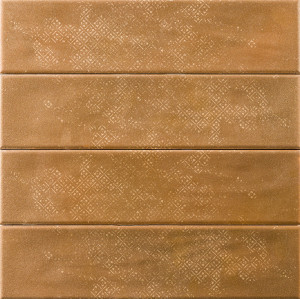 Pamesa Aurea Gold 7,5x30 [mat]