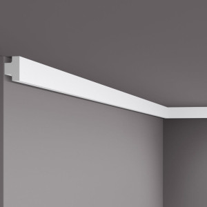 Listwa przysufitowa NMC WALLSTYL T40 3 × 2 × 200 cm