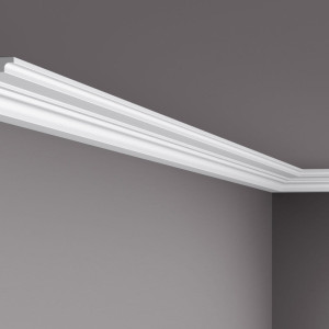 Listwa przysufitowa NMC WALLSTYL WL4 4x10x200