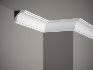 Listwa sufitowa Mardom Decor MD145 6x6x200