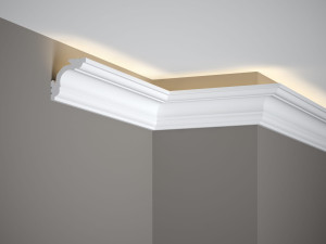 Listwa sufitowa Mardom Decor MD106 5,7x5,7x200