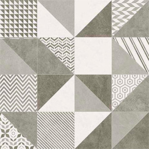 Płytka gresowa Noruega Finlandia Gris 80x80 Emigres