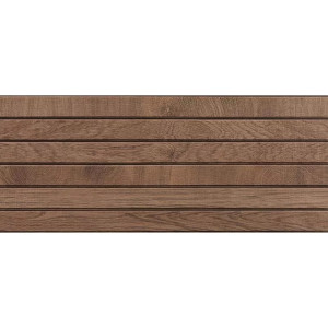 Porcelanosa Oxford Liston Cognac 33,3x100 matowa rektyfikowana reliefowa