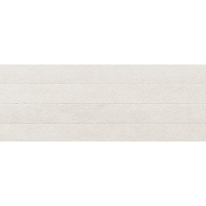 Porcelanosa Bottega Spiga White 45x120 matowa rektyfikowana relief