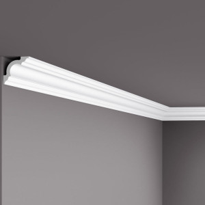 Listwa przysufitowa NMC NOMASTYL A2 5 × 5 × 200 cm