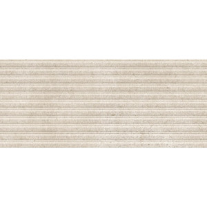 Porcelanosa Prada Mombasa Caliza 45x120 matowa rektyfikowana reliefowa