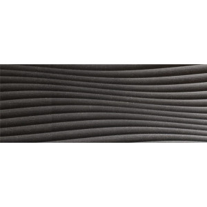 Porcelanosa Verbier Samui Verbier Dark 45x120 matowa rektyfikowana z reliefem