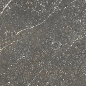 Baldocer Volcano Nero 120x120 [mat]