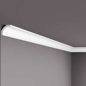 Listwa przysufitowa NMC NOMASTYL B2 3,5 × 3,5 × 200 cm